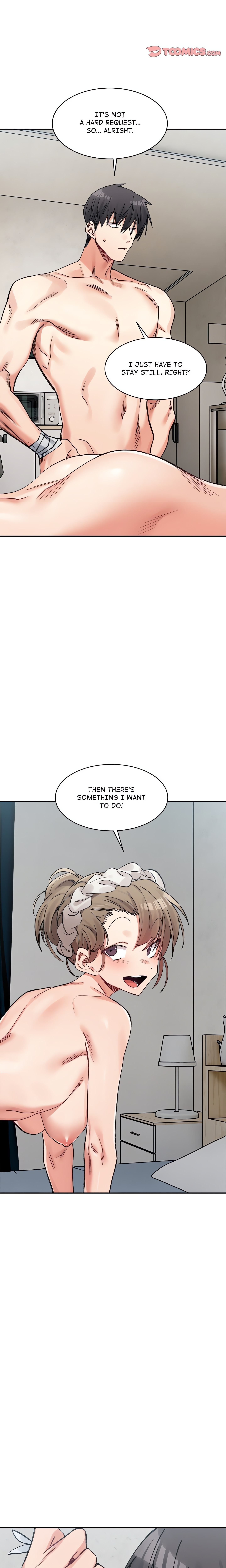 Handle with Care (Official) chapter 31 page 5