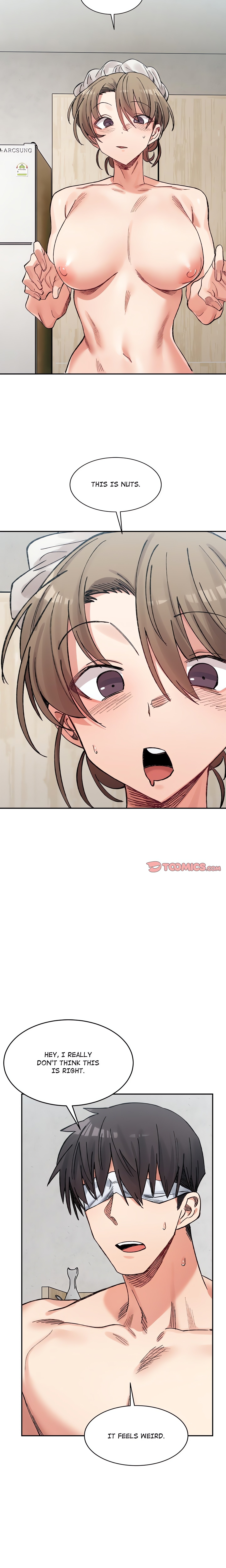 Handle with Care (Official) chapter 31 page 7