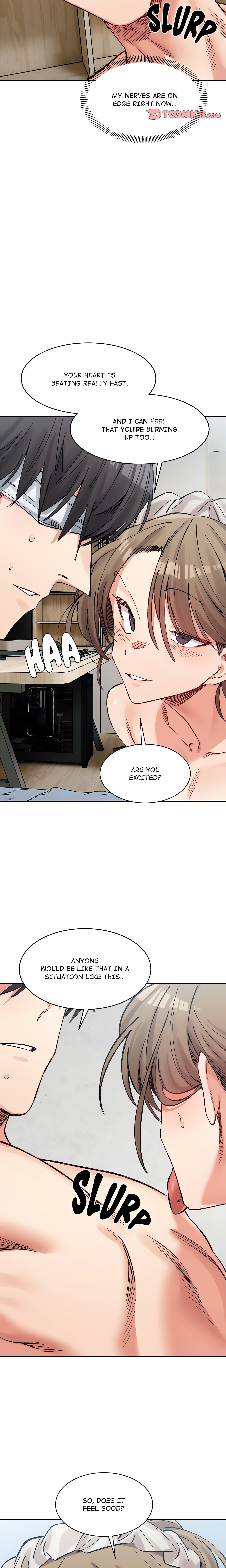 Handle with Care (Official) chapter 31 page 10