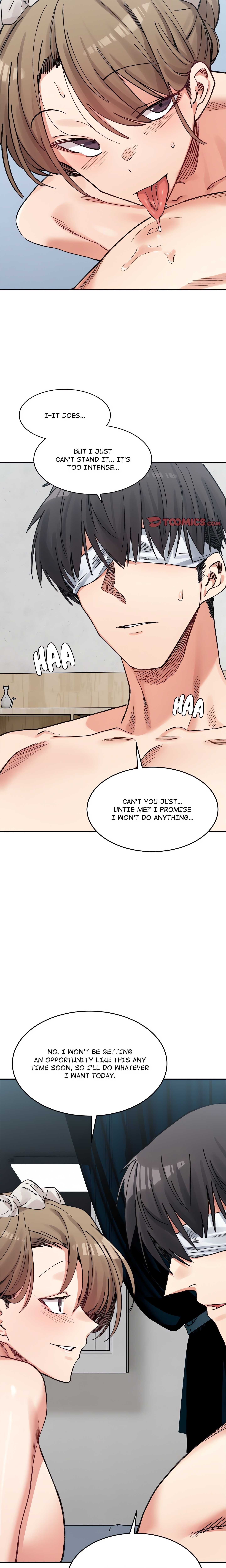 Handle with Care (Official) chapter 31 page 11