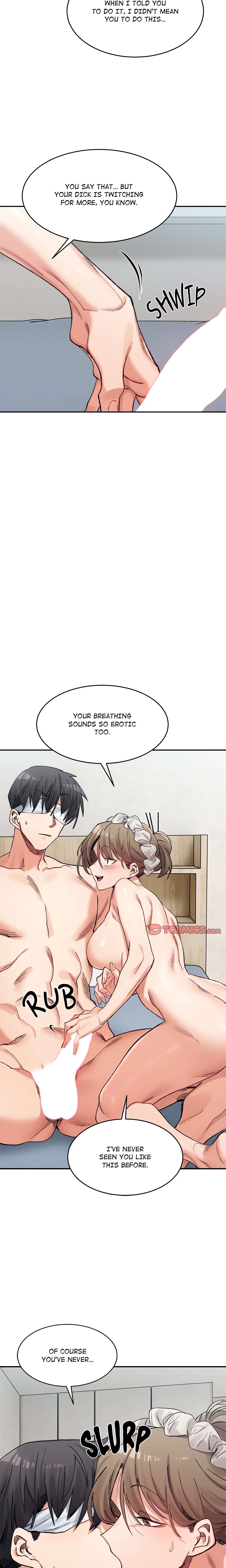 Handle with Care (Official) chapter 31 page 12