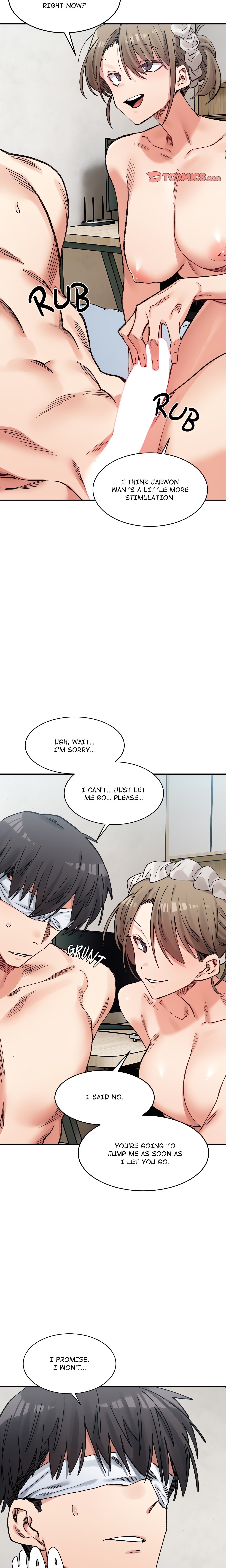 Handle with Care (Official) chapter 31 page 15