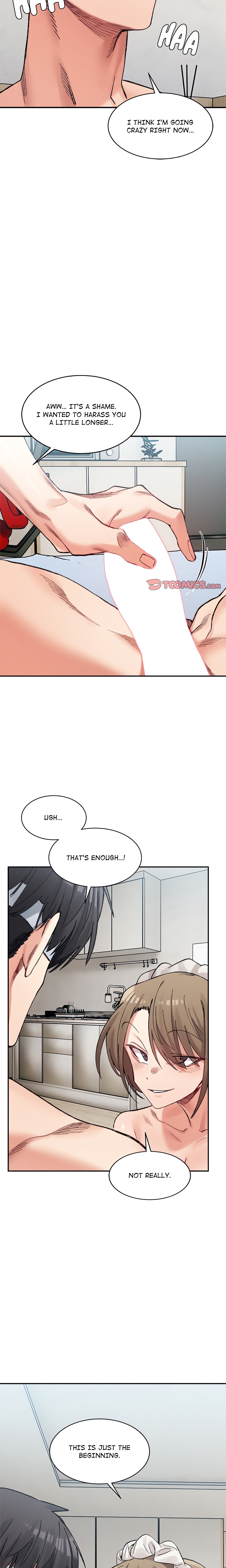 Handle with Care (Official) chapter 31 page 16
