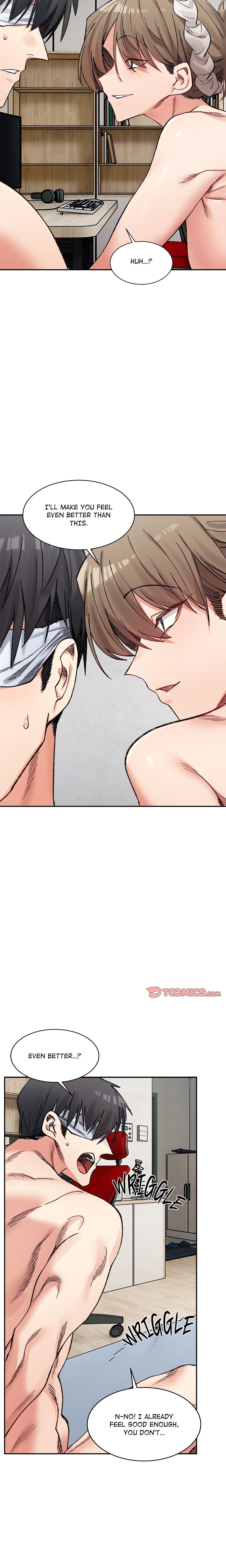 Handle with Care (Official) chapter 31 page 17