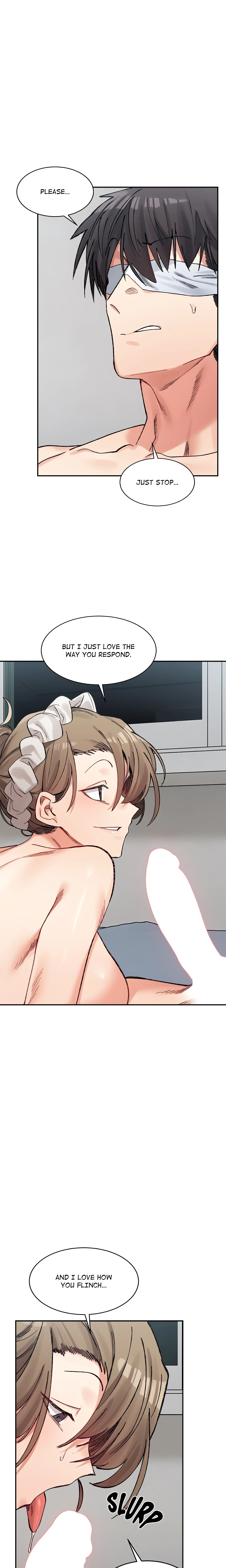 Handle with Care (Official) chapter 31 page 19