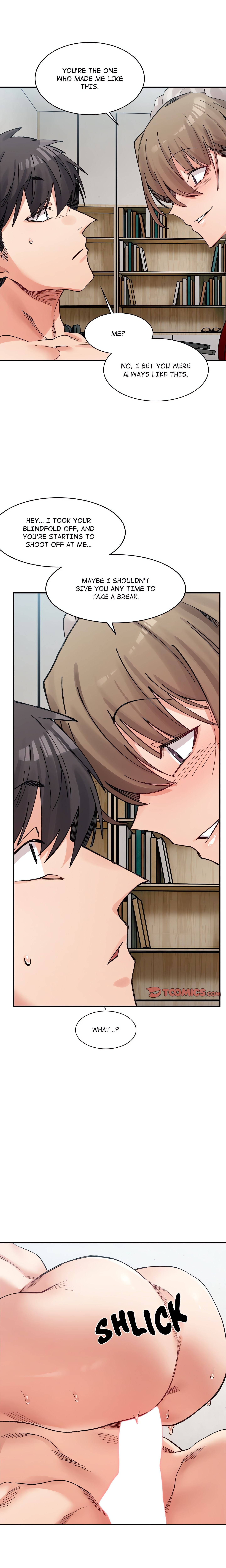 Handle with Care (Official) chapter 32 page 3