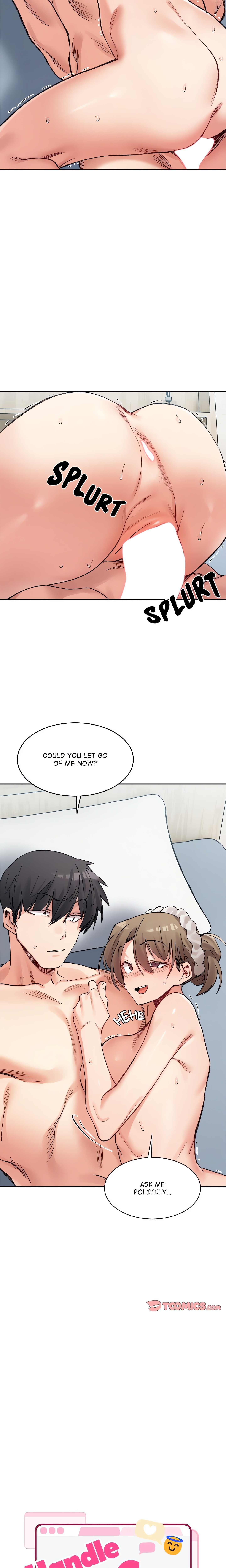 Handle with Care (Official) chapter 32 page 14