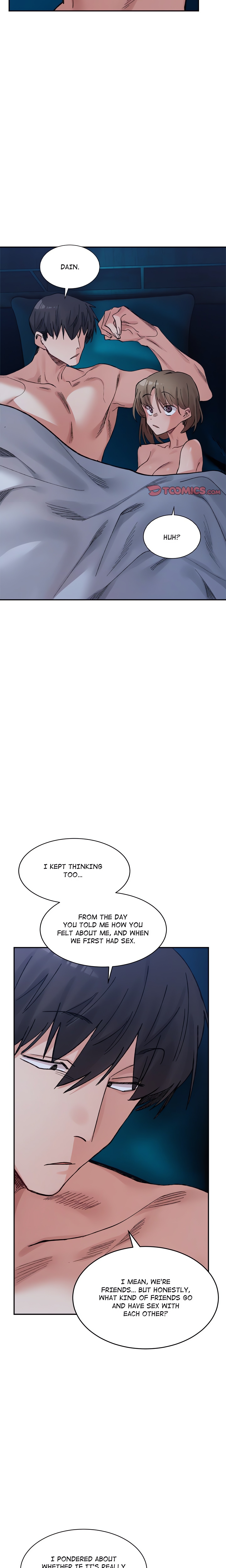 Handle with Care (Official) chapter 32 page 19
