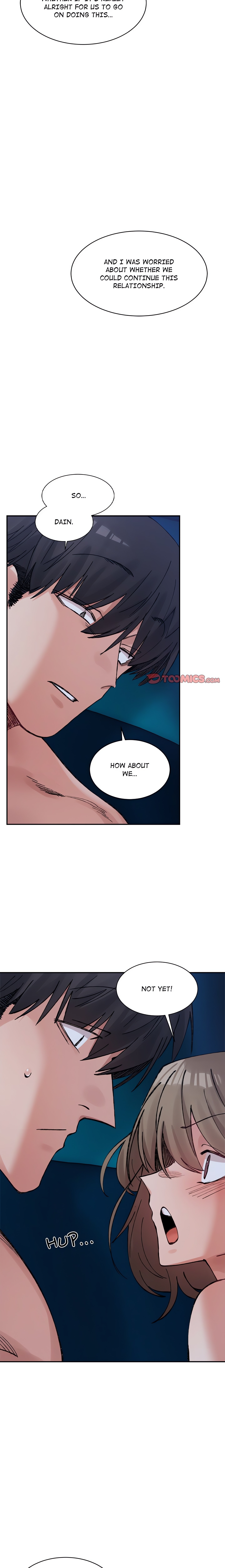 Handle with Care (Official) chapter 32 page 20