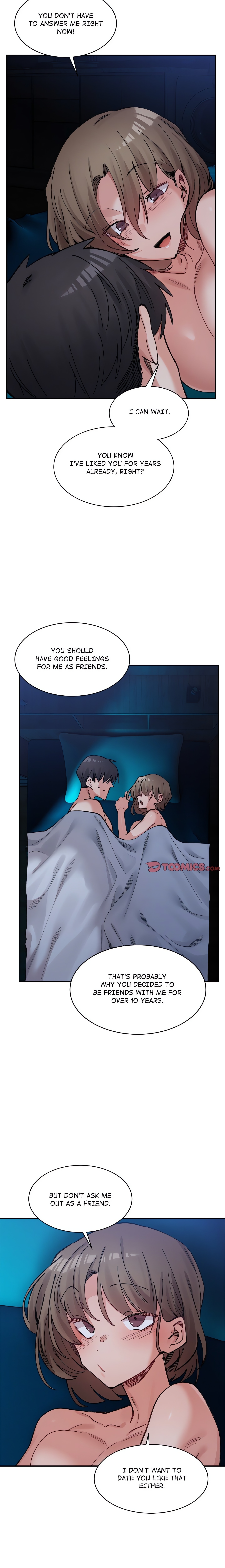 Handle with Care (Official) chapter 32 page 21
