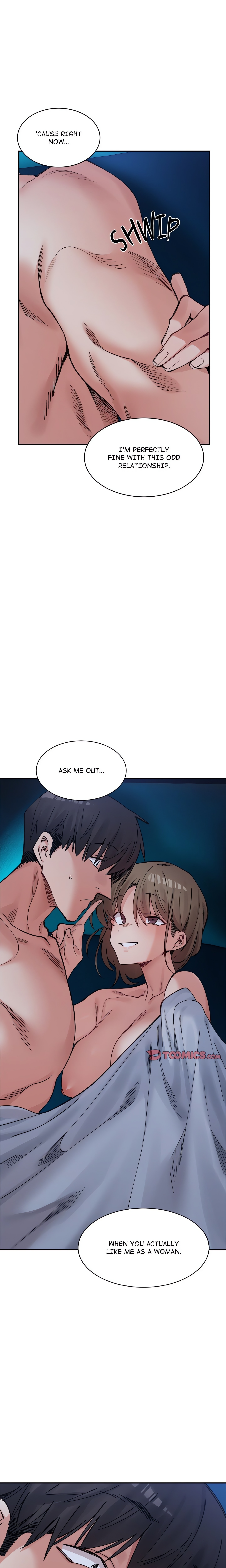 Handle with Care (Official) chapter 32 page 22