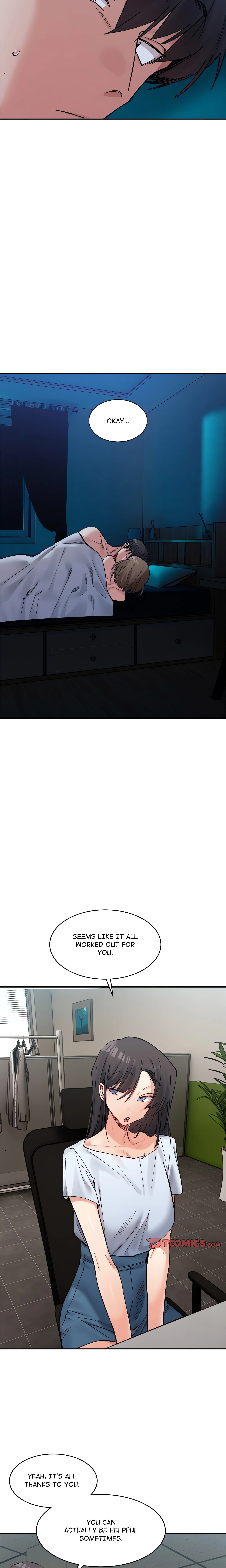 Handle with Care (Official) chapter 32 page 23