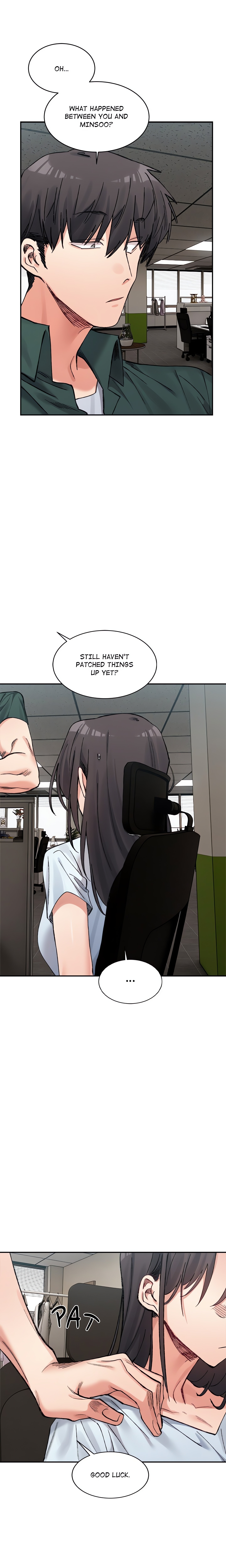 Handle with Care (Official) chapter 32 page 25