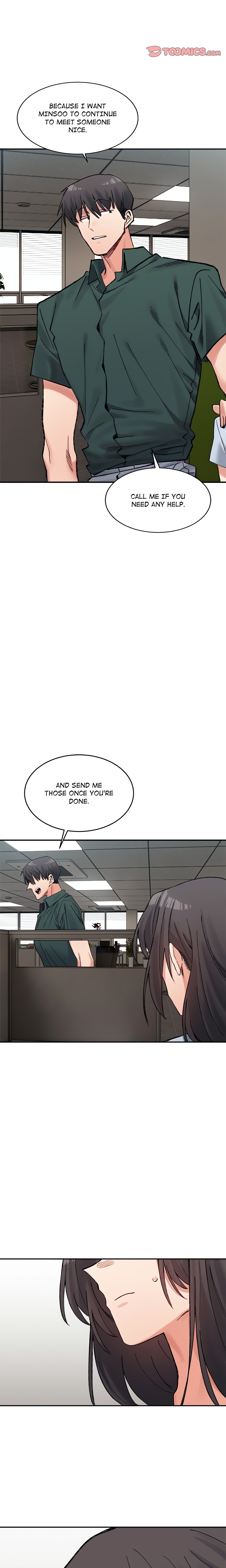 Handle with Care (Official) chapter 32 page 26