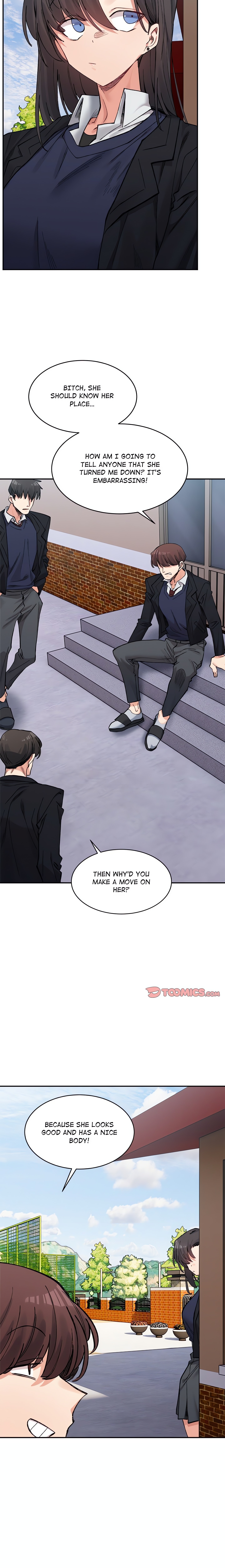 Handle with Care (Official) chapter 33 page 3