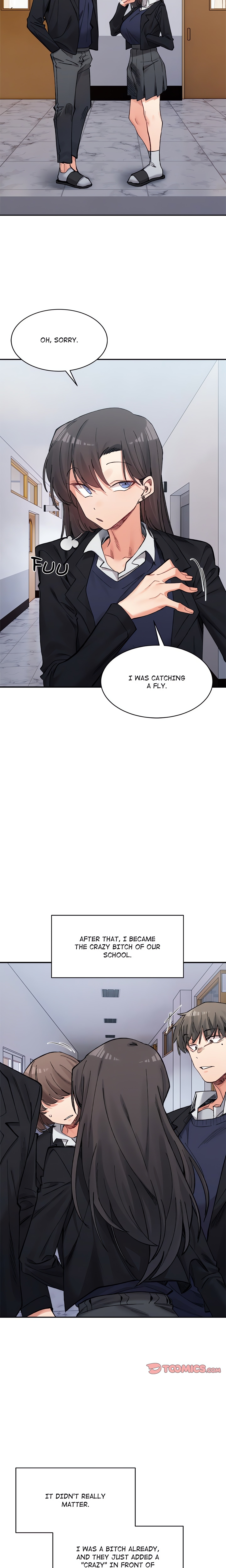 Handle with Care (Official) chapter 33 page 5