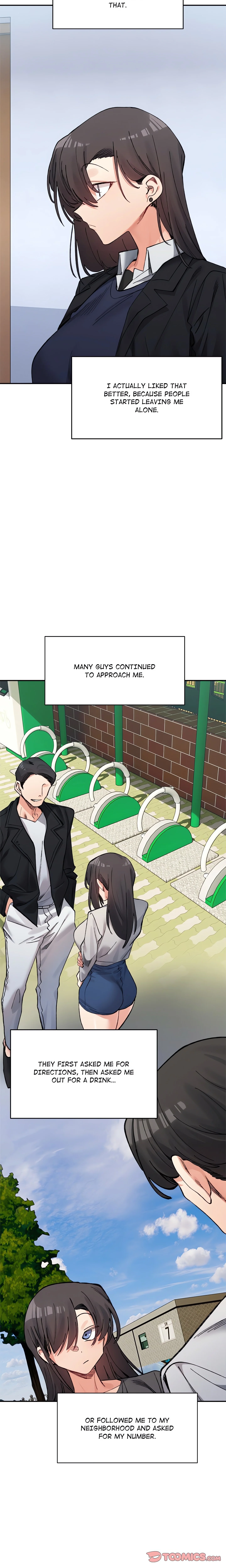 Handle with Care (Official) chapter 33 page 6