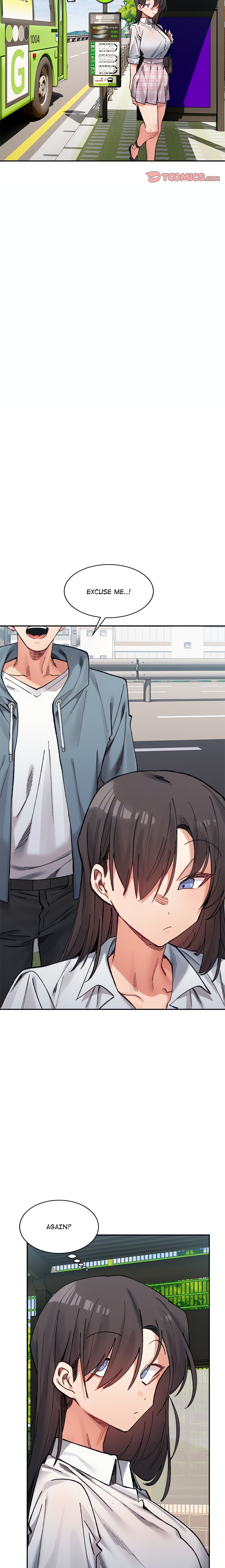 Handle with Care (Official) chapter 33 page 8