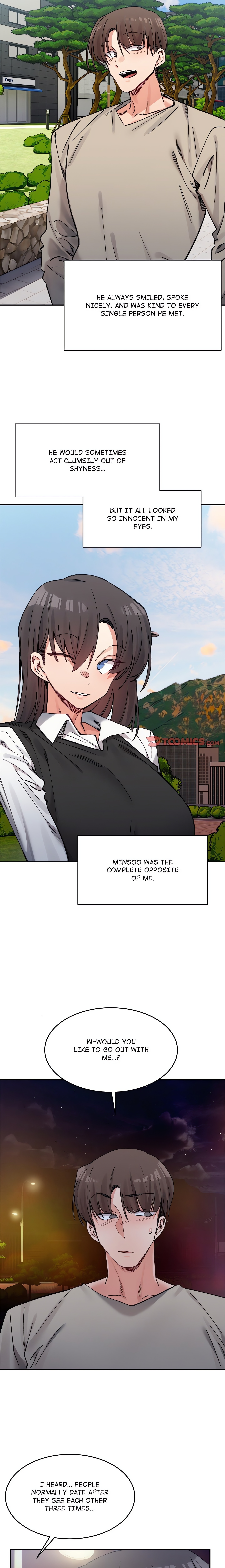 Handle with Care (Official) chapter 33 page 11