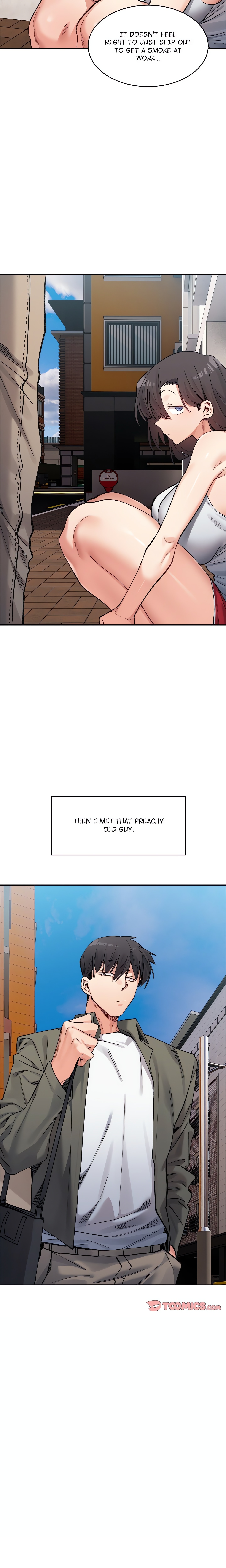 Handle with Care (Official) chapter 33 page 14