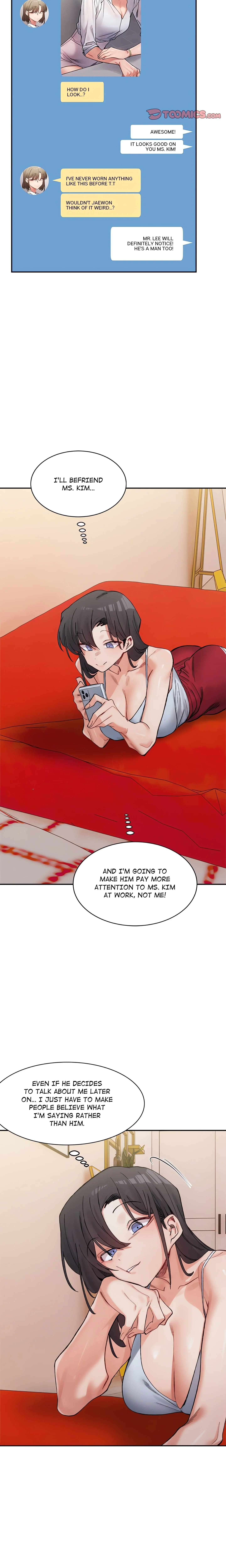 Handle with Care (Official) chapter 33 page 17