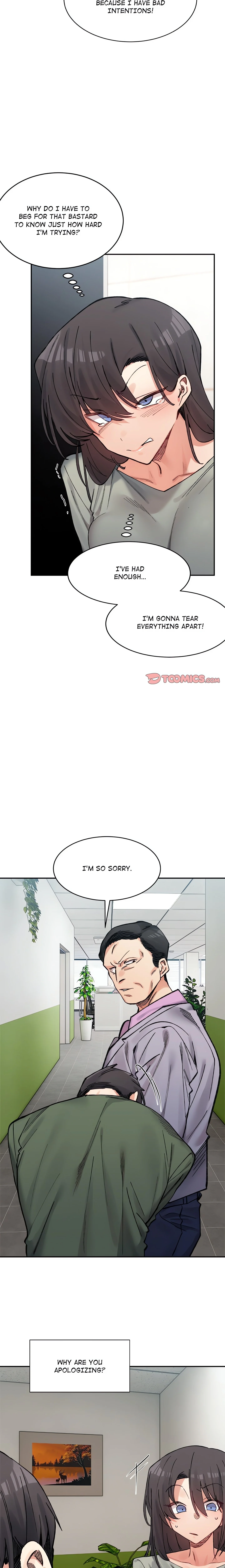 Handle with Care (Official) chapter 33 page 20