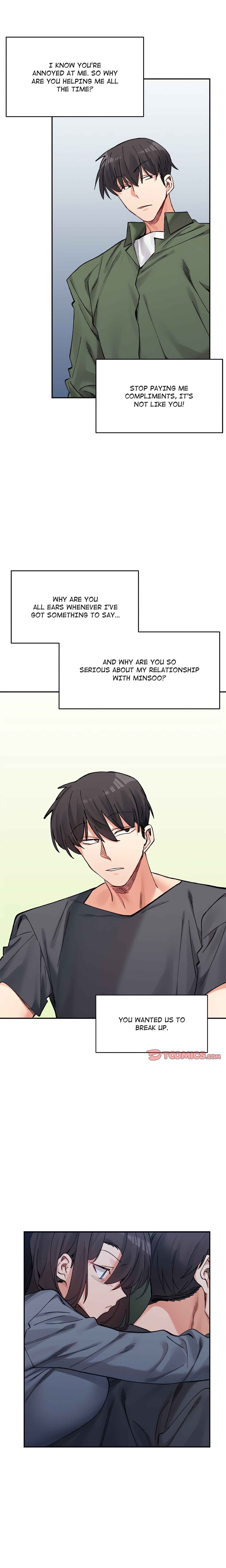 Handle with Care (Official) chapter 33 page 22