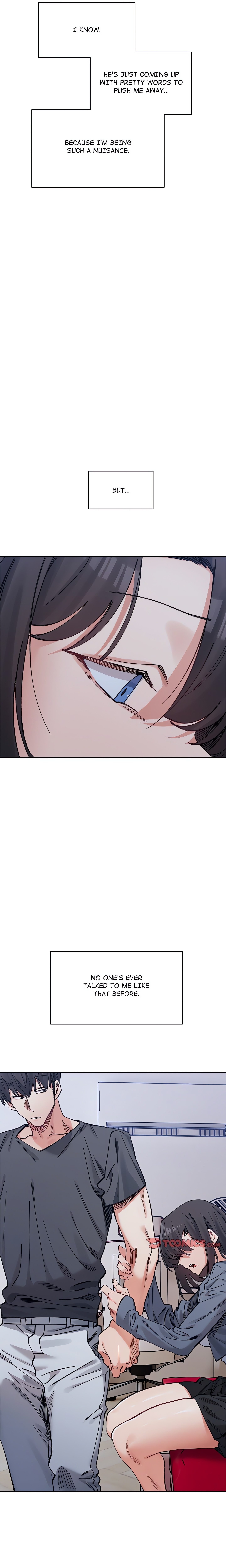 Handle with Care (Official) chapter 33 page 23