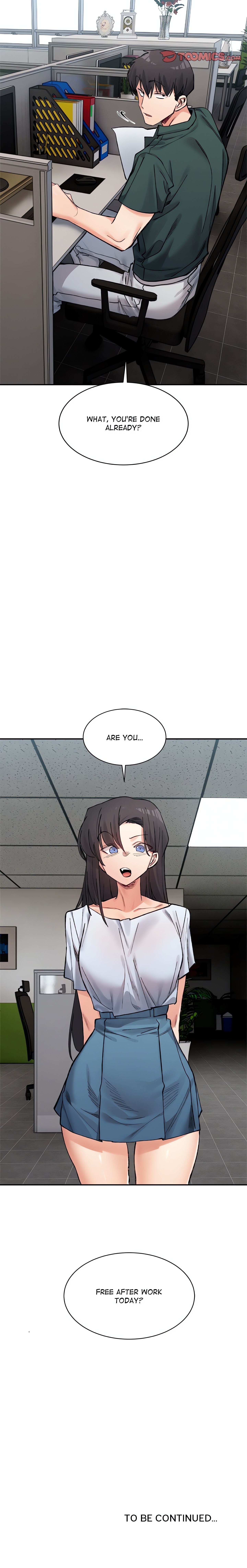 Handle with Care (Official) chapter 33 page 26