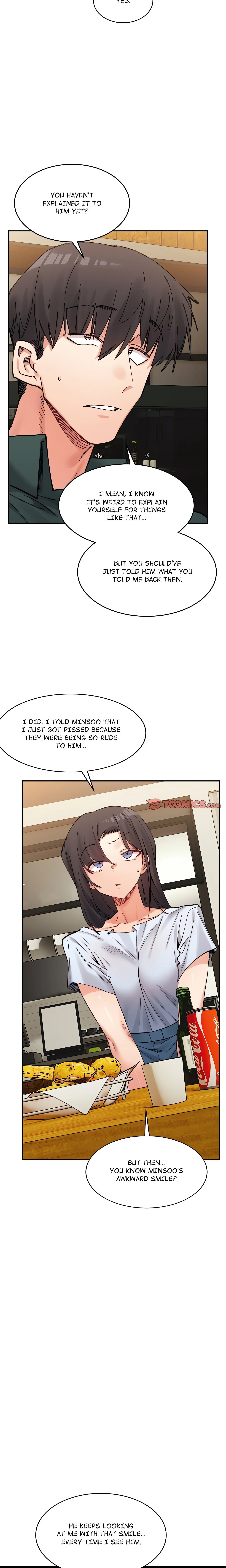 Handle with Care (Official) chapter 34 page 2