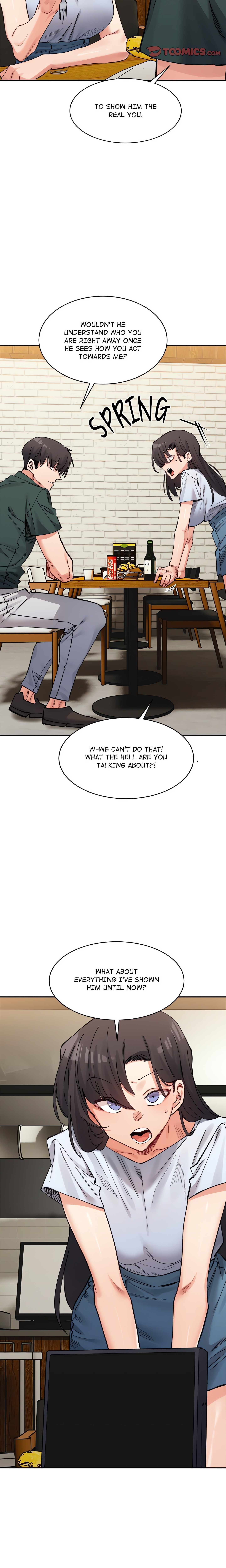 Handle with Care (Official) chapter 34 page 5