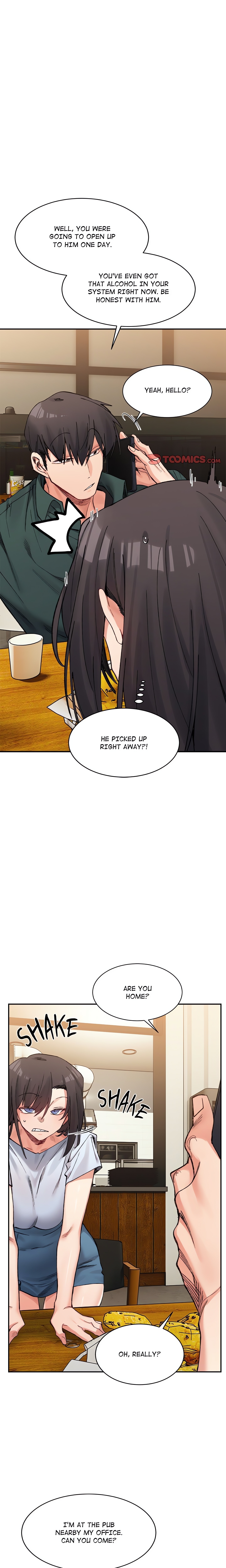 Handle with Care (Official) chapter 34 page 6