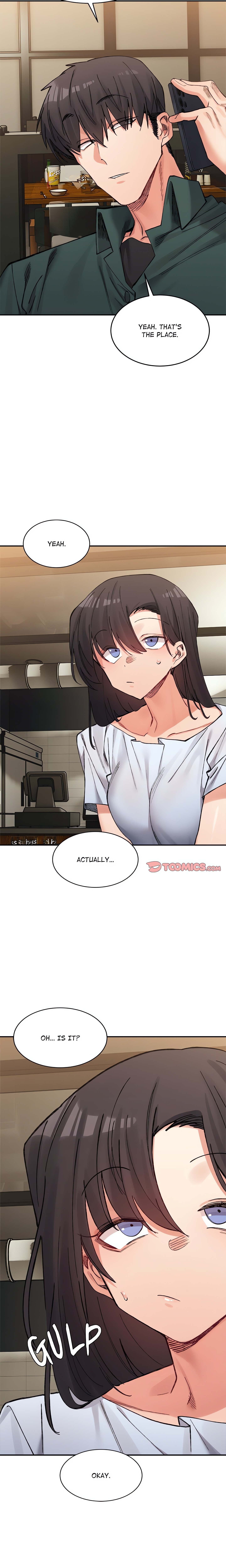 Handle with Care (Official) chapter 34 page 7