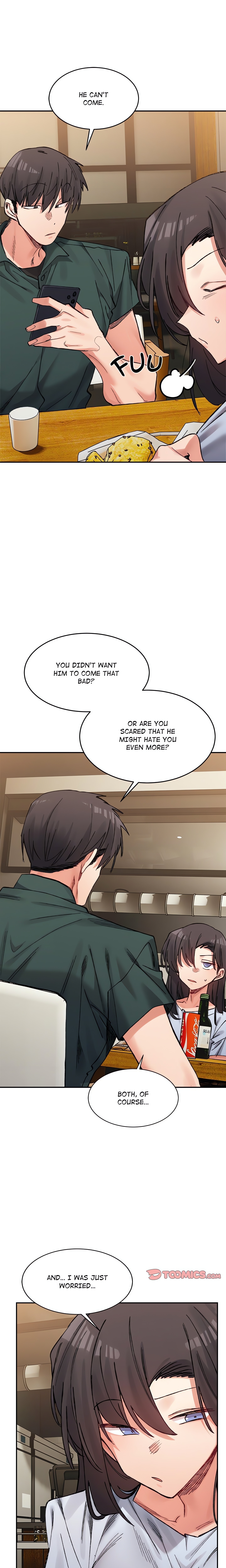 Handle with Care (Official) chapter 34 page 8