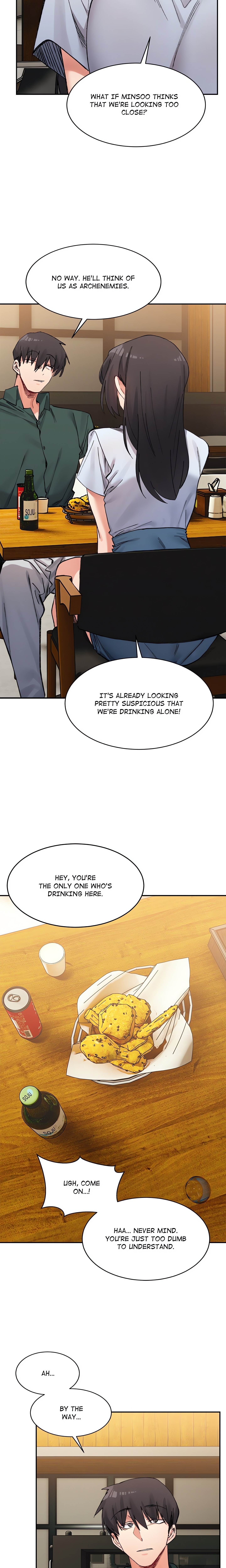 Handle with Care (Official) chapter 34 page 9