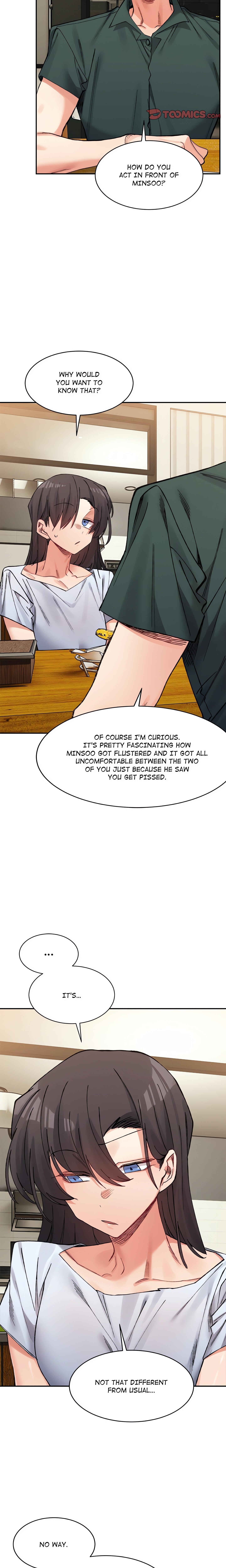 Handle with Care (Official) chapter 34 page 10
