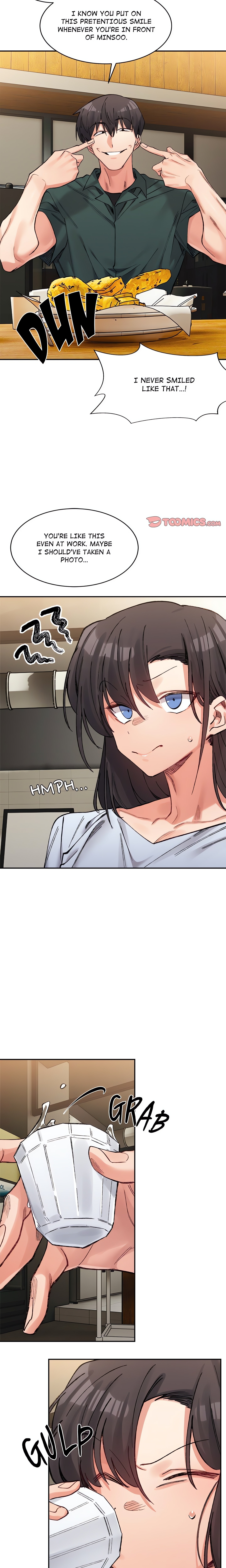 Handle with Care (Official) chapter 34 page 11