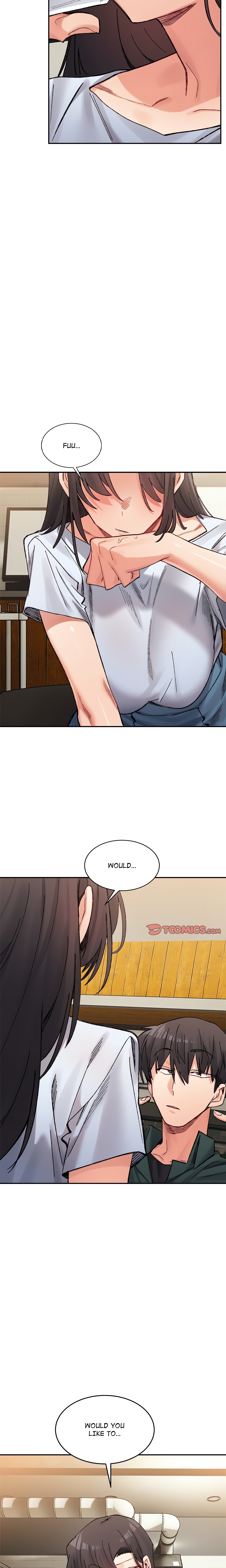 Handle with Care (Official) chapter 34 page 12