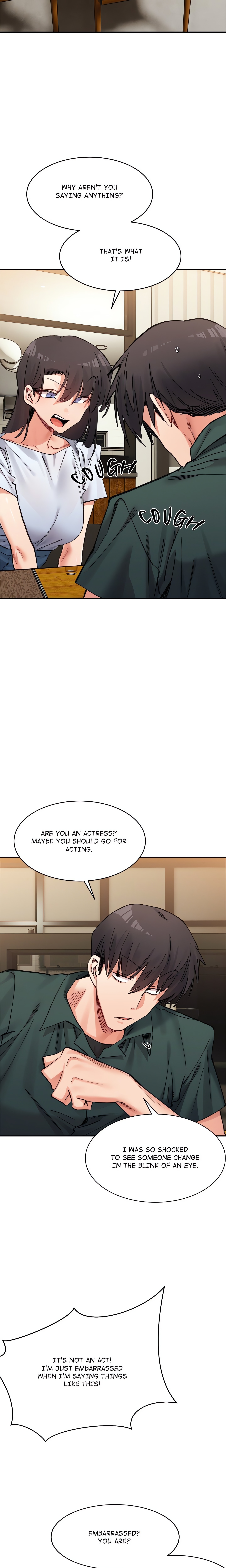 Handle with Care (Official) chapter 34 page 14