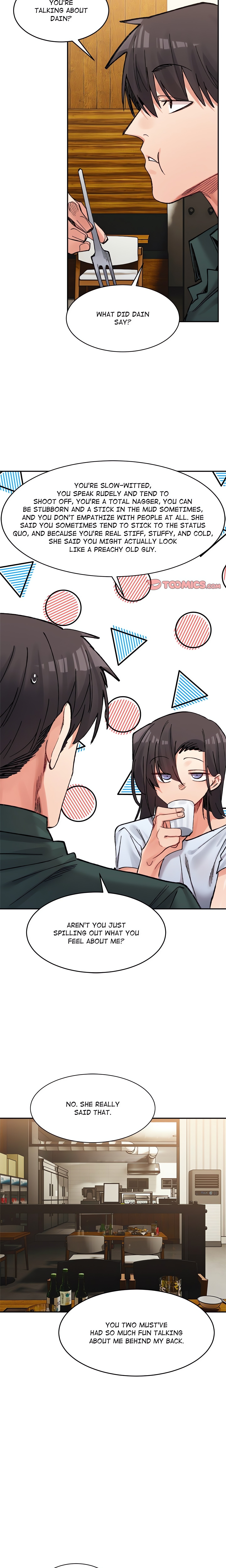 Handle with Care (Official) chapter 34 page 16