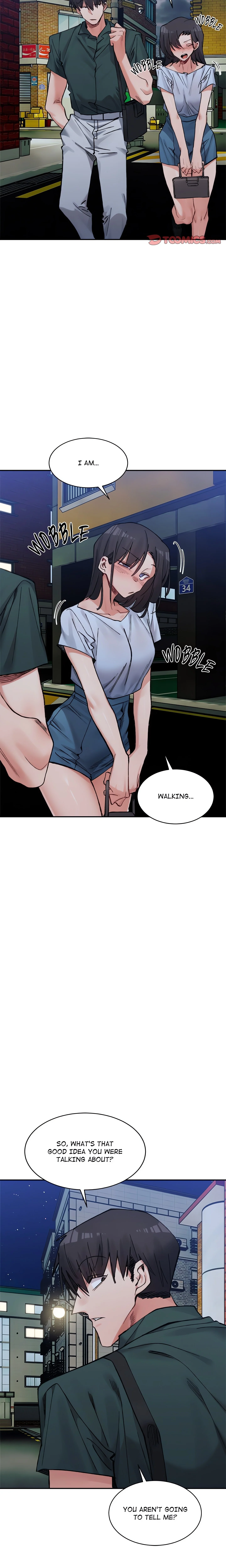 Handle with Care (Official) chapter 34 page 20