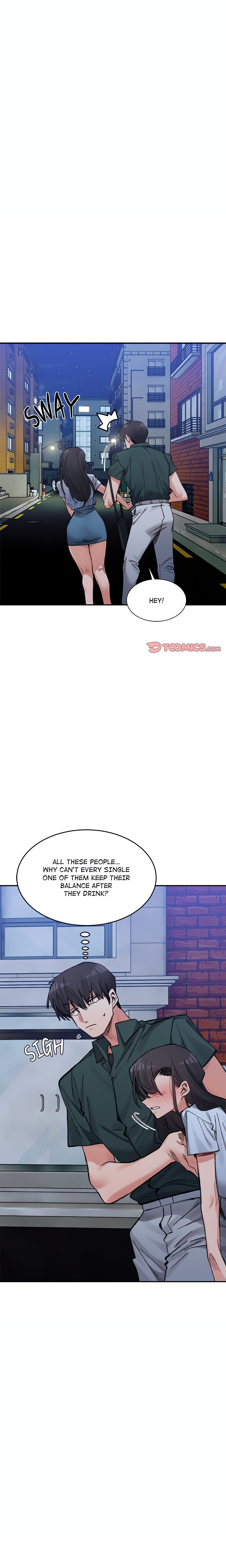Handle with Care (Official) chapter 34 page 21