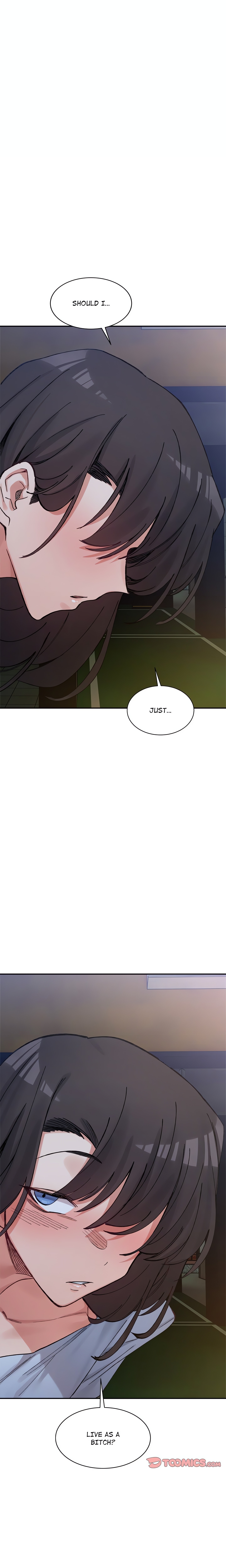 Handle with Care (Official) chapter 34 page 23