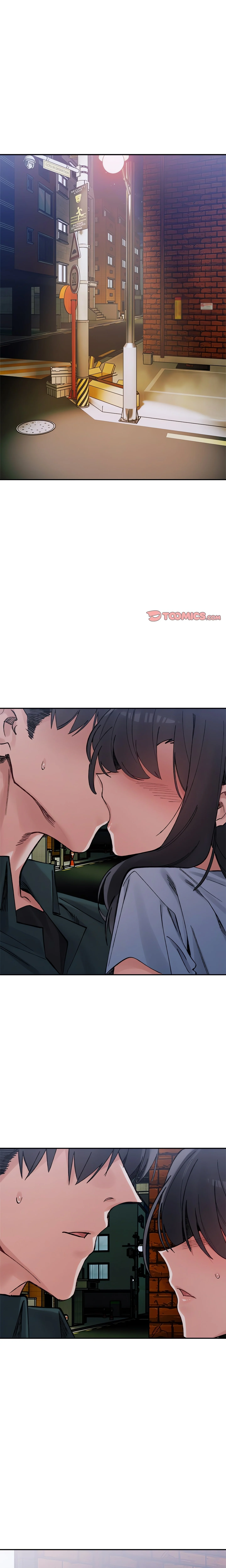 Handle with Care (Official) chapter 35 page 1