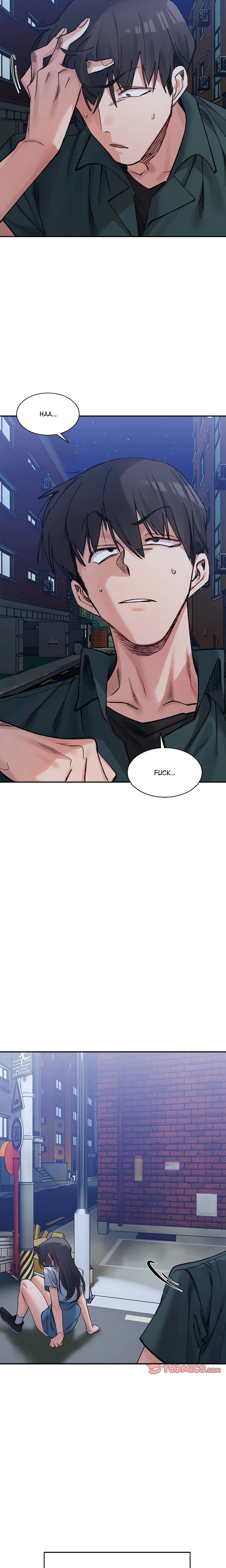 Handle with Care (Official) chapter 35 page 5