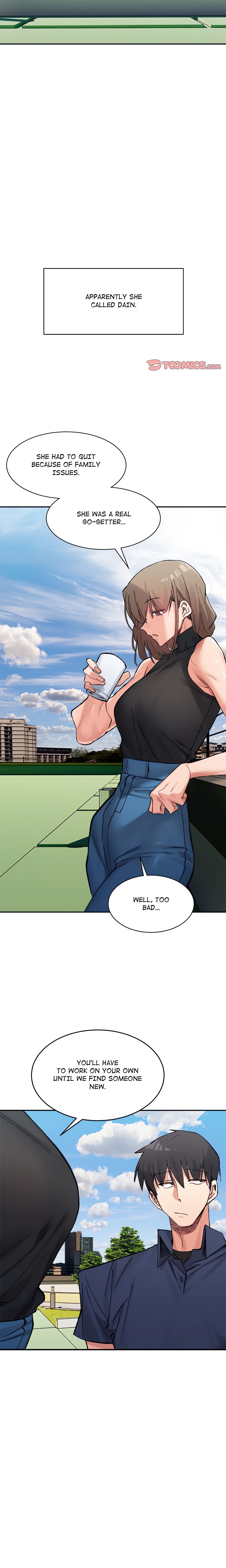 Handle with Care (Official) chapter 35 page 9