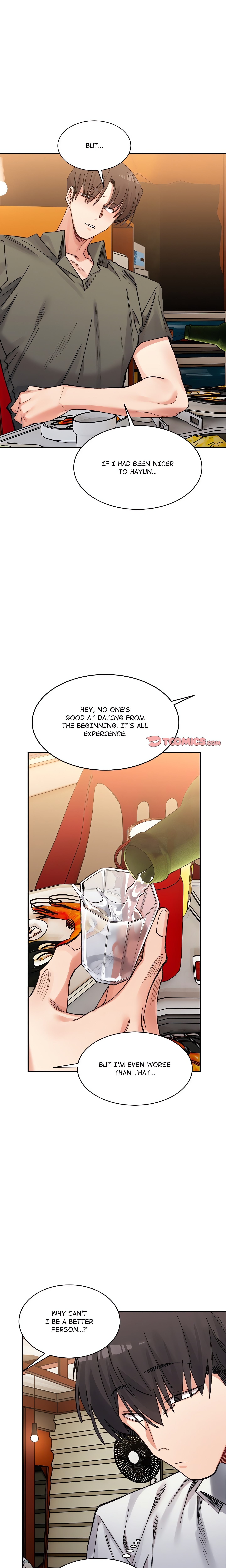 Handle with Care (Official) chapter 35 page 11