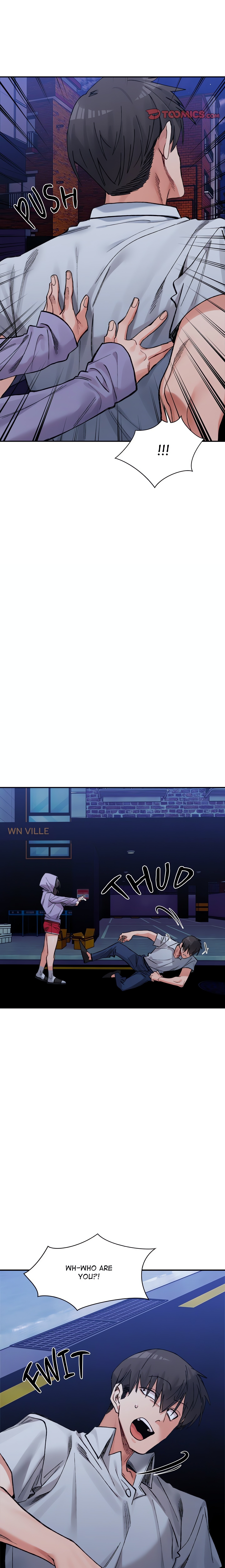 Handle with Care (Official) chapter 35 page 17