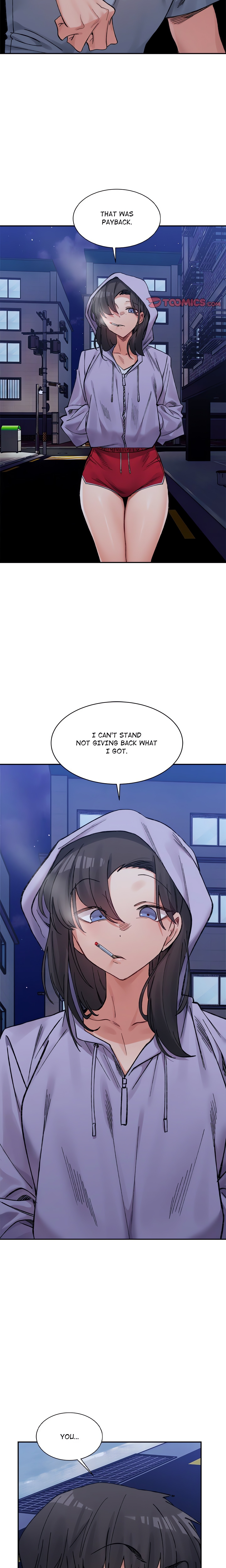 Handle with Care (Official) chapter 35 page 18