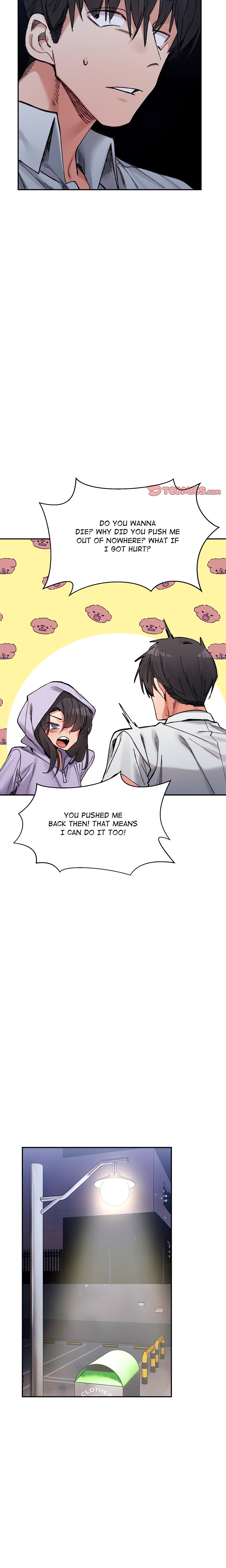 Handle with Care (Official) chapter 35 page 19